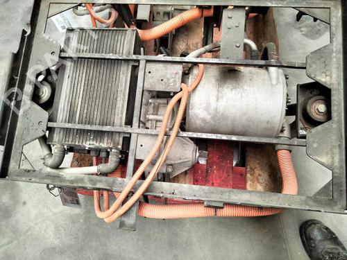 Used Engine Engine 36609389 36609389