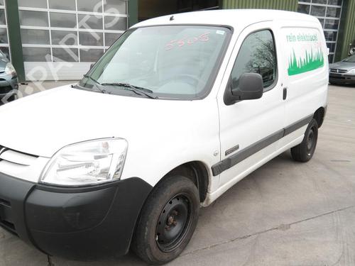 Engine PEUGEOT PARTNER Box Body/MPV (5_, G_) 1.6 HDi 75 | BP36609387M1 - Image 20