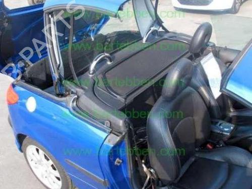 Fuse box PEUGEOT 206 CC (2D) 1.6 16V (2DNFUF, 2DNFUR) | BP36604193E1  - Image 10