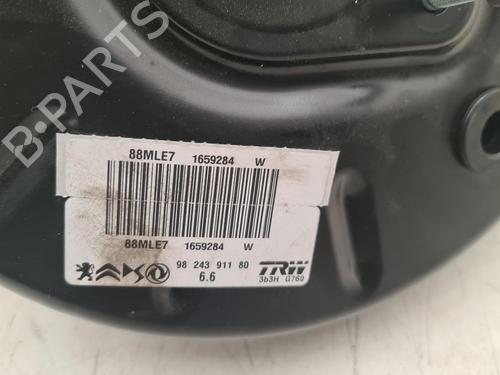 Servo brake CITROËN C4 III (BA_, BB_, BC_) BLUEHDI 110 (BBYHSA) | BP36624135M42 - Image 2