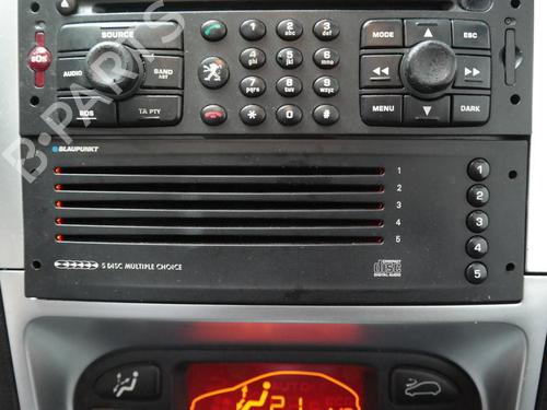 Electronic module PEUGEOT 307 CC (3B) 2.0 16V | BP36623897M83 - Image 30