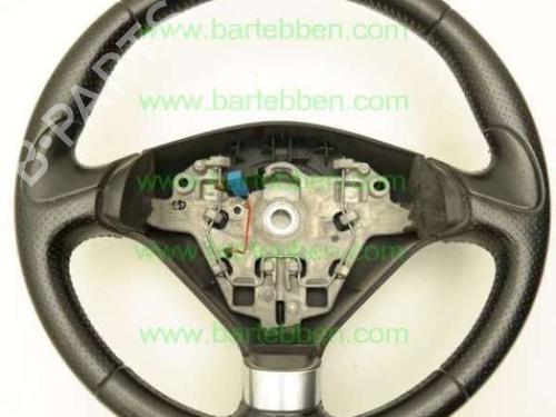 Steering wheel PEUGEOT 407 Coupe (6C_) 2.2 16V | BP36614221C49 - Image 2