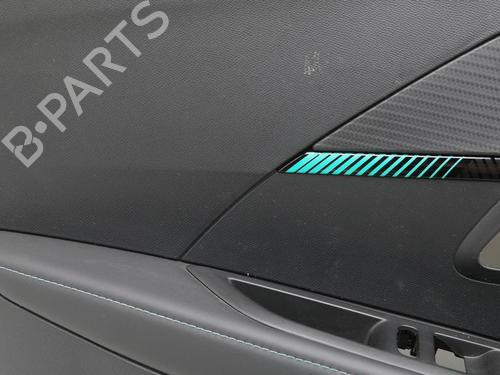 Front left panel DS DS 3 / DS 3 CROSSBACK (UR_, UC_, UJ_) 1.2 PureTech 100 (URHNKK, URHNEK) | BP36623555C58 - Image 2