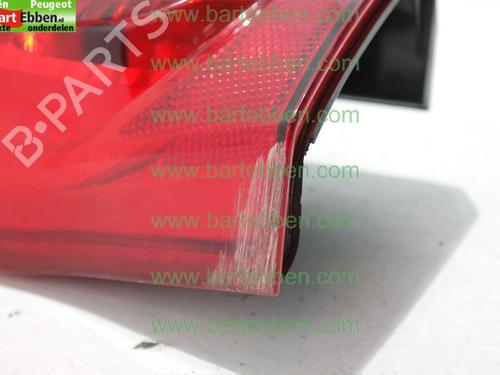 Used Left taillight Left taillight 36607684 36607684