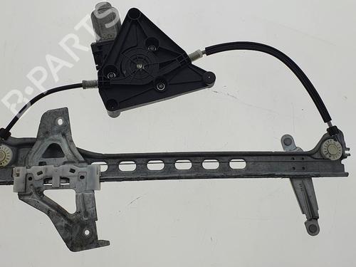 Front left window mechanism PEUGEOT 108 1.0 VTi | BP36618307C22 - Image 3