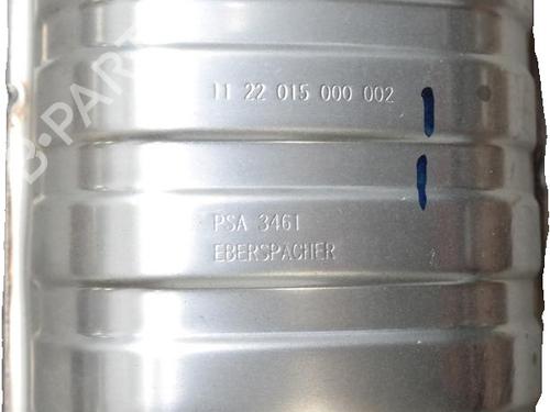 Exhaust system PEUGEOT RIFTER 1.5 BlueHDi 130 | BP36626810M121 - Image 7