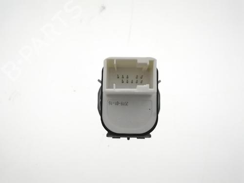 Used Mirror switch Mirror switch DS DS 7 Crossback (J4_, JR_, JC_) PureTech 130 (JRHNSU) (130 hp) 36619487 36619487