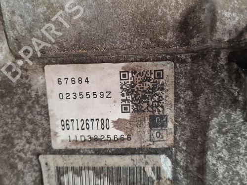 Gearbox CITROËN C6 (TD_) 3.0 HDi | BP36638959M3 - Image 4