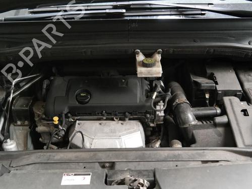 Middle console CITROËN C4 Picasso I MPV (UD_) 1.6 VTi 120 | BP36622888I22  - Image 29