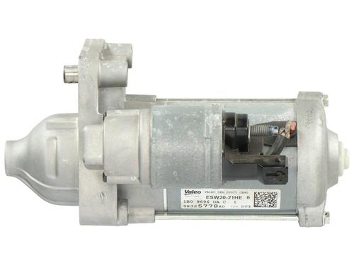 Starter CITROËN C5 AIRCROSS (A_) 1.5 BlueHDi 130 (ACYHZJ, ACYHZR) | BP36624105M8 - Image 4