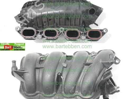 Intake manifold CITROËN C4 II (NC_) 1.4 VTi 95 (NC8FP0) | BP36615286M70 - Image 3