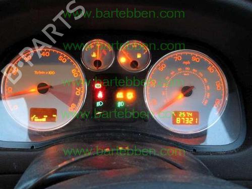 Electronic sensor PEUGEOT 307 CC (3B) 2.0 16V | BP36602756M84 - Image 16