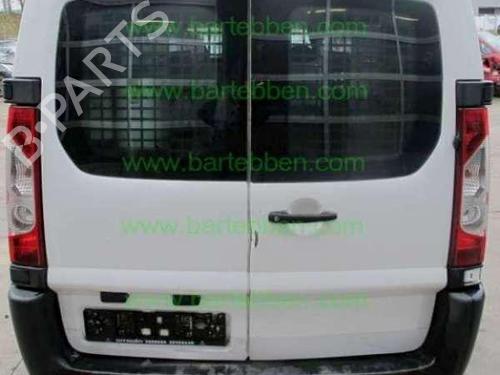 Left front seat CITROËN JUMPY II Van 2.0 HDi 120 | BP36605871C15 - Image 19