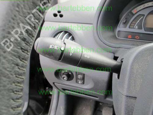 Steering column CITROËN C2 (JM_) 1.4 | BP36603007M21 - Image 18