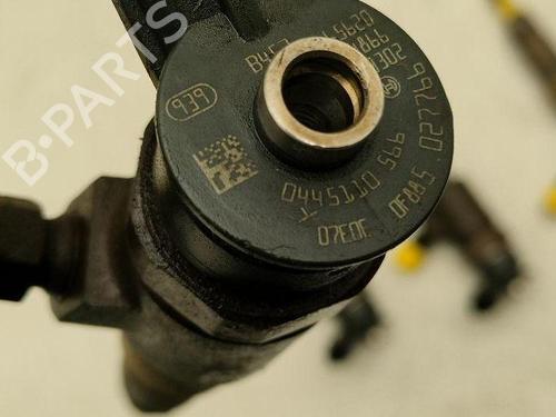 Used Injection rail Injection rail 36628029 36628029