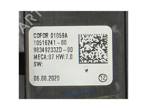 Switch PEUGEOT 508 II (FB_, FH_, F3_) 1.5 BlueHDI 130 (FBYHZJ, FBYHZR) | BP36630568I30  - Image 7