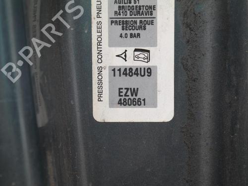 Egr CITROËN JUMPY II Van 2.0 HDi 120 | BP36610672M69  - Image 12