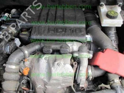Control unit CITROËN BERLINGO Box Body/MPV (B9) 1.6 HDi 75 | BP36621741M11  - Image 13