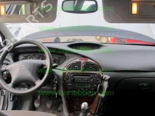 Electronic sensor CITROËN C5 I (DC_) 2.0 16V HPi (DCRLZB) | BP36607217M84 - Image 2
