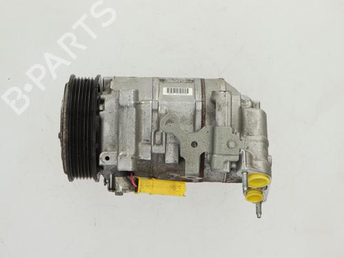 Used AC compressor AC compressor PEUGEOT 5008 II (MC_, MJ_, MR_, M4_) 1.6 PureTech 180 (M45GFR) (181 hp) 36639575 36639575