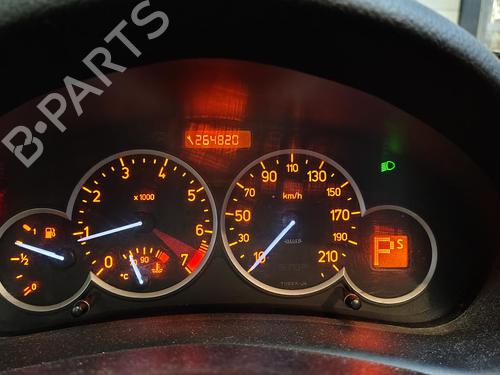 Climate control PEUGEOT 206 SW (2E/K) 1.6 16V | BP36633691I5 - Image 25