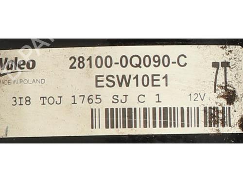 Starter PEUGEOT 108 1.0 VTi | BP36638286M8  - Image 6