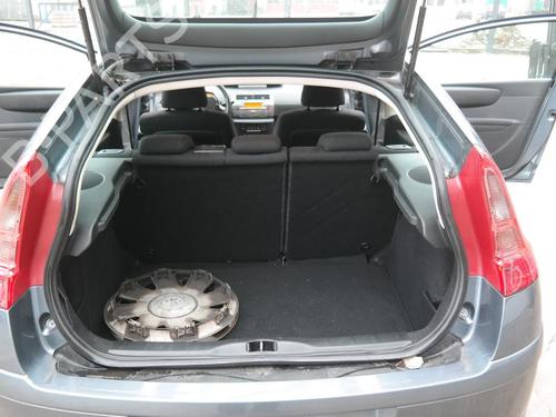 Middle console CITROËN C4 Coupe (LA_) 1.6 HDi | BP36611001I22 - Image 23