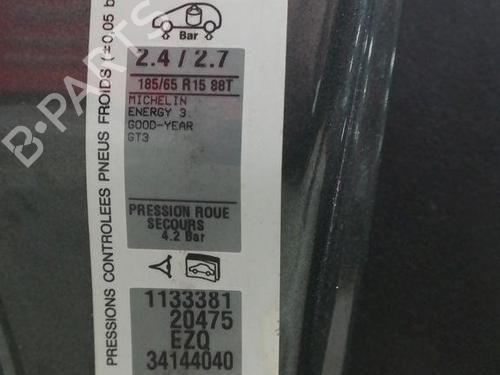 Pipe PEUGEOT 207 SW (WK_) 1.4 16V | BP36624862M125 - Image 27