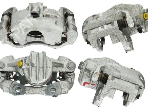 Left front brake caliper OPEL CORSA F (P2JO) 1.2 (68) | BP36633142M105 - Image 6