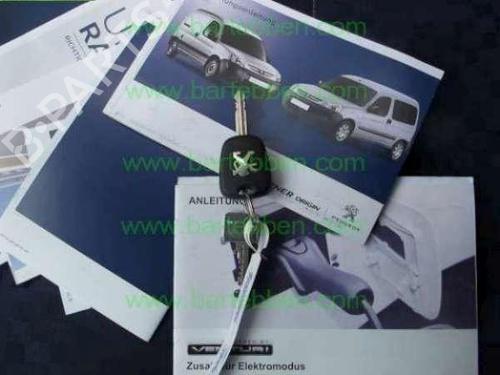 Engine PEUGEOT PARTNER Box Body/MPV (5_, G_) 1.6 HDi 75 | BP36607691M1 - Image 14
