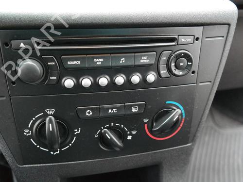 Middle console CITROËN C4 Coupe (LA_) 1.6 HDi | BP36611001I22 - Image 9