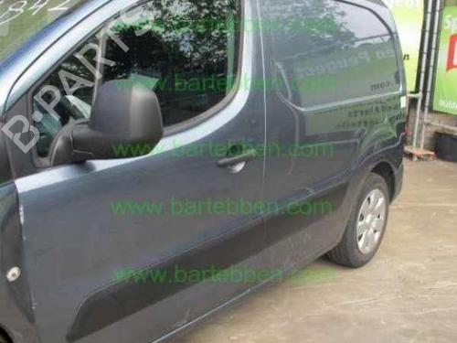 Control unit CITROËN BERLINGO Box Body/MPV (B9) 1.6 HDi 75 | BP36621741M11  - Image 18