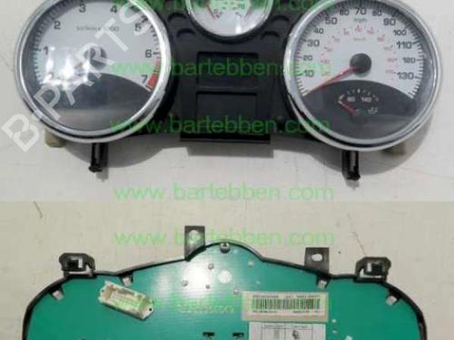 instrument-cluster-peugeot-207-cc-wd_-2007-2008-2009-2010-2011-2012-2013-2014-2015-36605595 main image