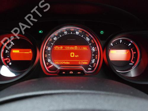 ABS pump CITROËN C5 III (RD_) 2.0 HDi (RDRHD8, RDRHDJ, RDRHR8, RDRHRJ) | BP36614340M43  - Image 5