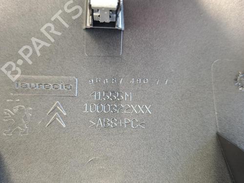 Middle console CITROËN C3 II (SC_) 1.0 VTi 68 | BP36635944I22 - Image 2