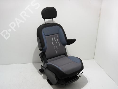 Sæde højre fortil PEUGEOT PARTNER Tepee 1.6 HDi 90 | BP36615916C16 - Image 2