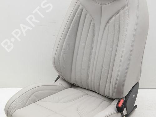 Right front seat DS DS 4 II (FR_, FB_, F3_, FP_) PureTech 225 (FP5GGT) | BP36624209C16 - Image 4