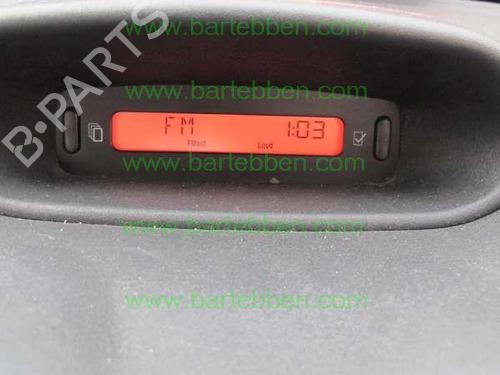 Heater resistor CITROËN C3 Pluriel (HB_) 1.4 | BP36603587M108 - Image 6