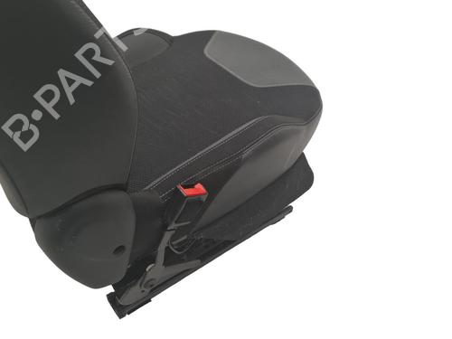 Left front seat CITROËN C3 II (SC_) 1.6 HDi | BP36631953C15 - Image 10
