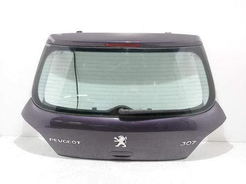 tailgate-peugeot-307-3ac-2000-2001-2002-2003-2004-2005-2006-2007-2008-2009-2010-2011-2012-36621114 main image