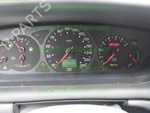 Middle console CITROËN C5 I (DC_) 2.0 HDi (DCRHZB, DCRHZE) | BP36602502I22  - Image 7