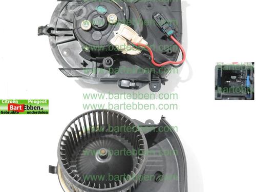 Heater blower motor CITROËN JUMPY II Van 2.0 HDi 120 | BP36629467M62  - Image 9