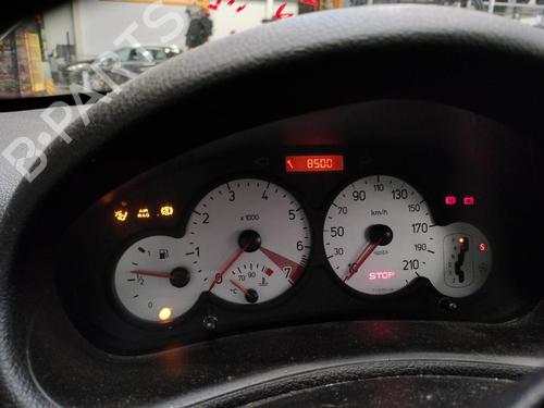 Right front seat PEUGEOT 206 CC (2D) 1.6 16V (2DNFUF, 2DNFUR) | BP36632479C16 - Image 28