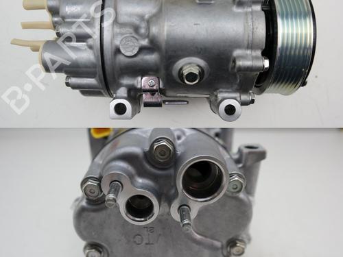AC compressor CITROËN C5 III Break (RW_) 2.0 HDi 165 | BP36639089M34  - Image 8