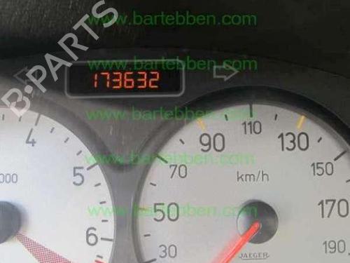 Control unit PEUGEOT 206 CC (2D) 2.0 S16 | BP36607386M11 - Image 4