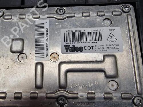 Used Left headlight Left headlight CITROËN C5 II Break (RE_) 2.0 16V (RERFJB, RERFJC) (140 hp) 36624082 36624082
