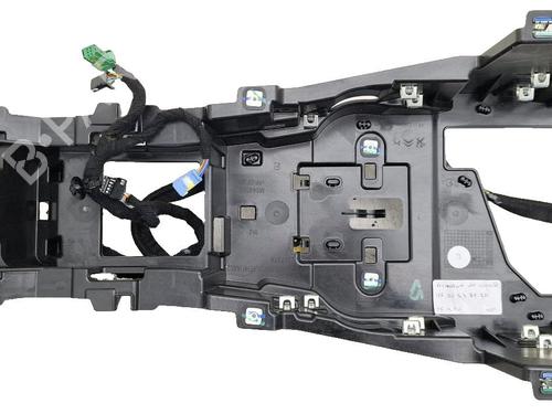 Mittelkonsole für Mittelkonsole DS DS 4 II (FR_, FB_, F3_, FP_) E-TENSE 225 (F3DGZT) (224 hp) 36638416 36638416