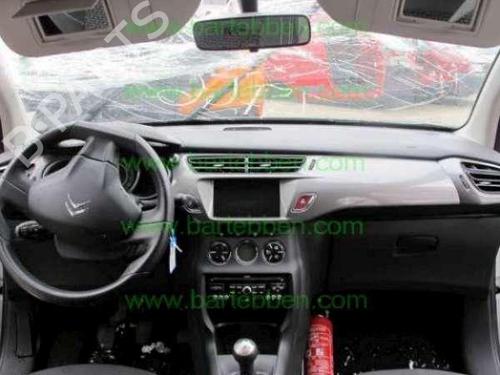 Climate control CITROËN C3 II (SC_) 1.6 HDi | BP36605888I5 - Image 16