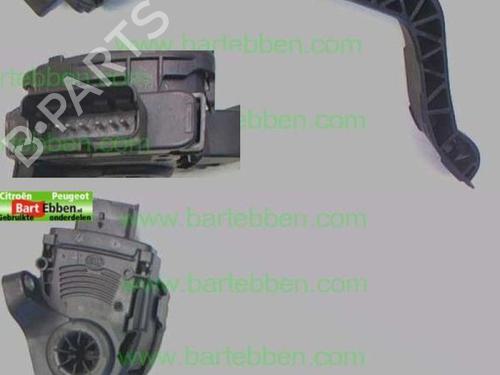 Electronic sensor PEUGEOT 308 CC (4B_) 1.6 16V | BP36634410M84 - Image 9