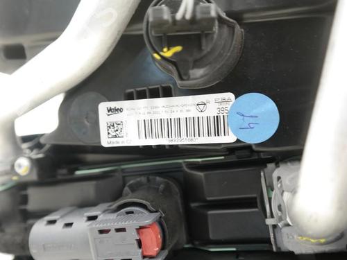 Pipe DS DS 4 II (FR_, FB_, F3_, FP_) Hybrid 136 (FPHPYC) | BP36630841M125 - Image 3